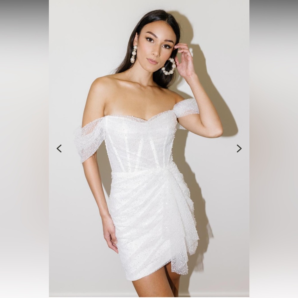 By Watters Gibson Dress